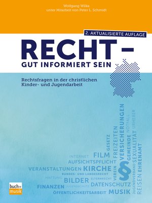 cover image of Recht – gut informiert sein